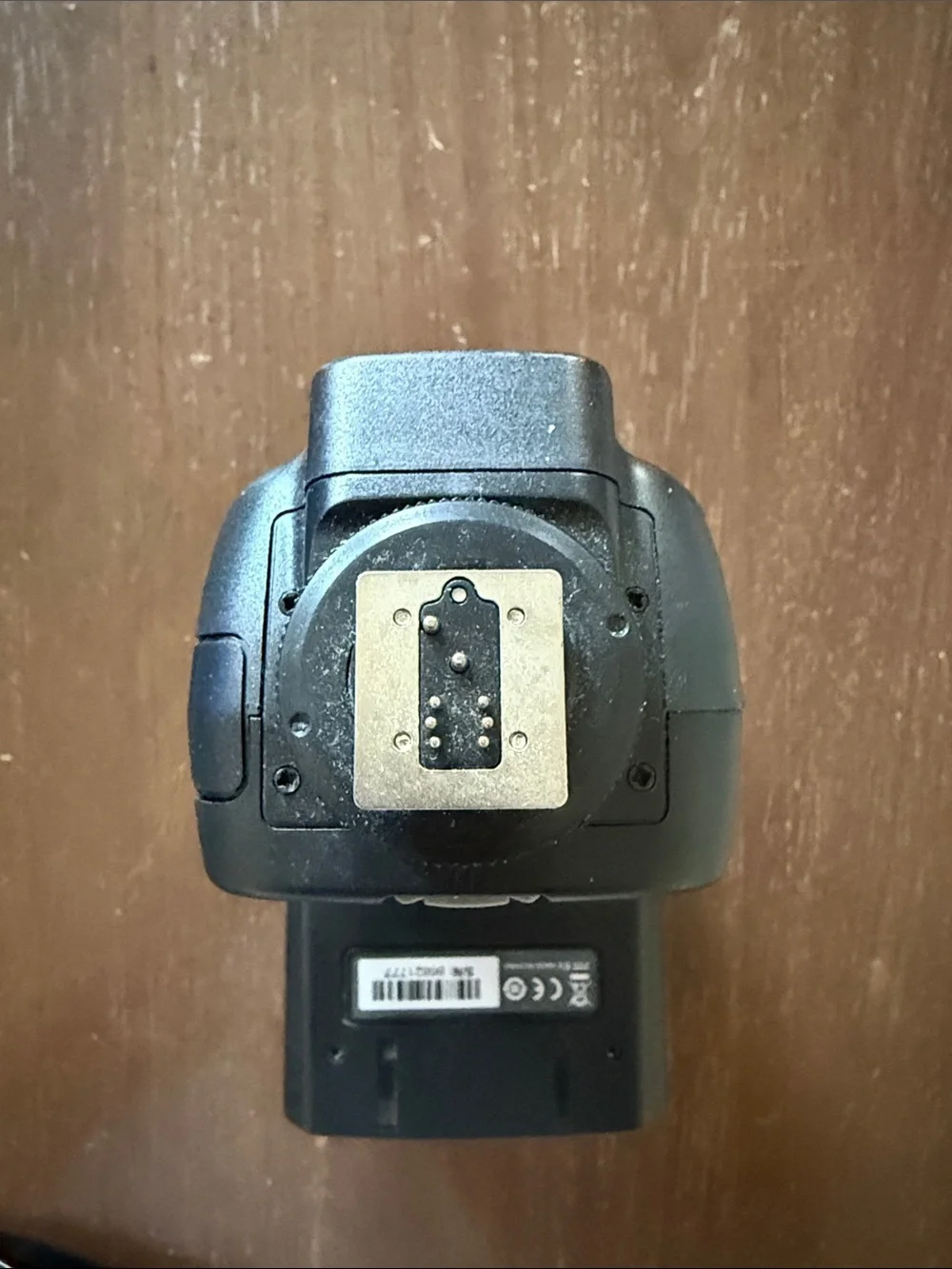 Heoysn Speedlight HF-588 for Canon EOS SLR Cameras. Pre-owned